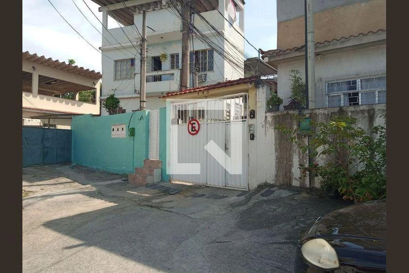 Casa de 2 quartos com varanda gourmet, Bento Ribeiro — photo 46