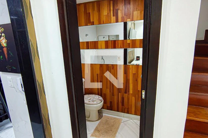Casa mobiliada, 130 m², com closet — photo 13