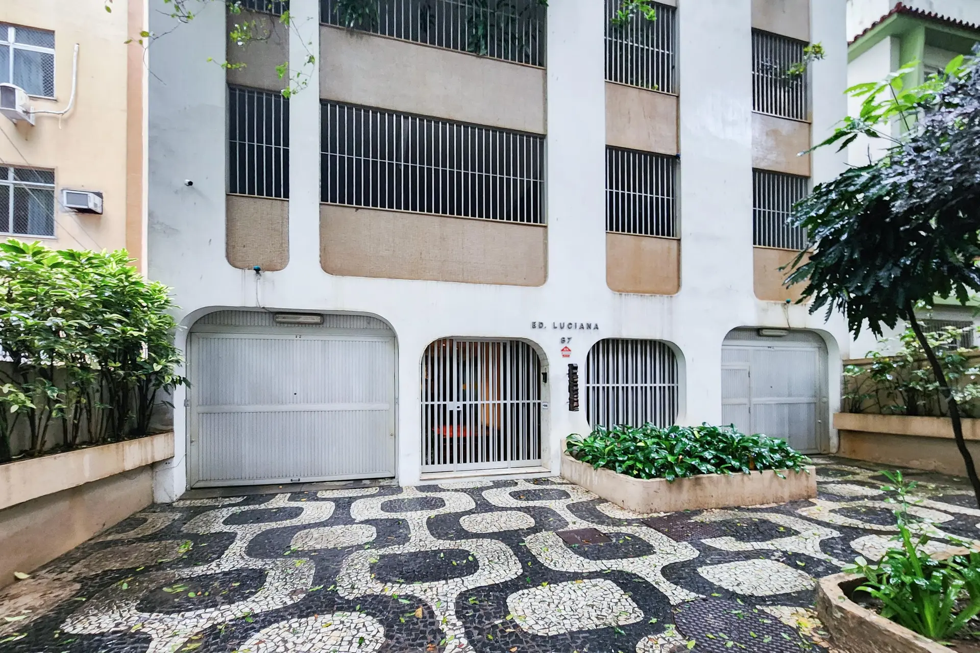 Apartamento com área de lavanderia e 1 vaga de garagem — photo 42