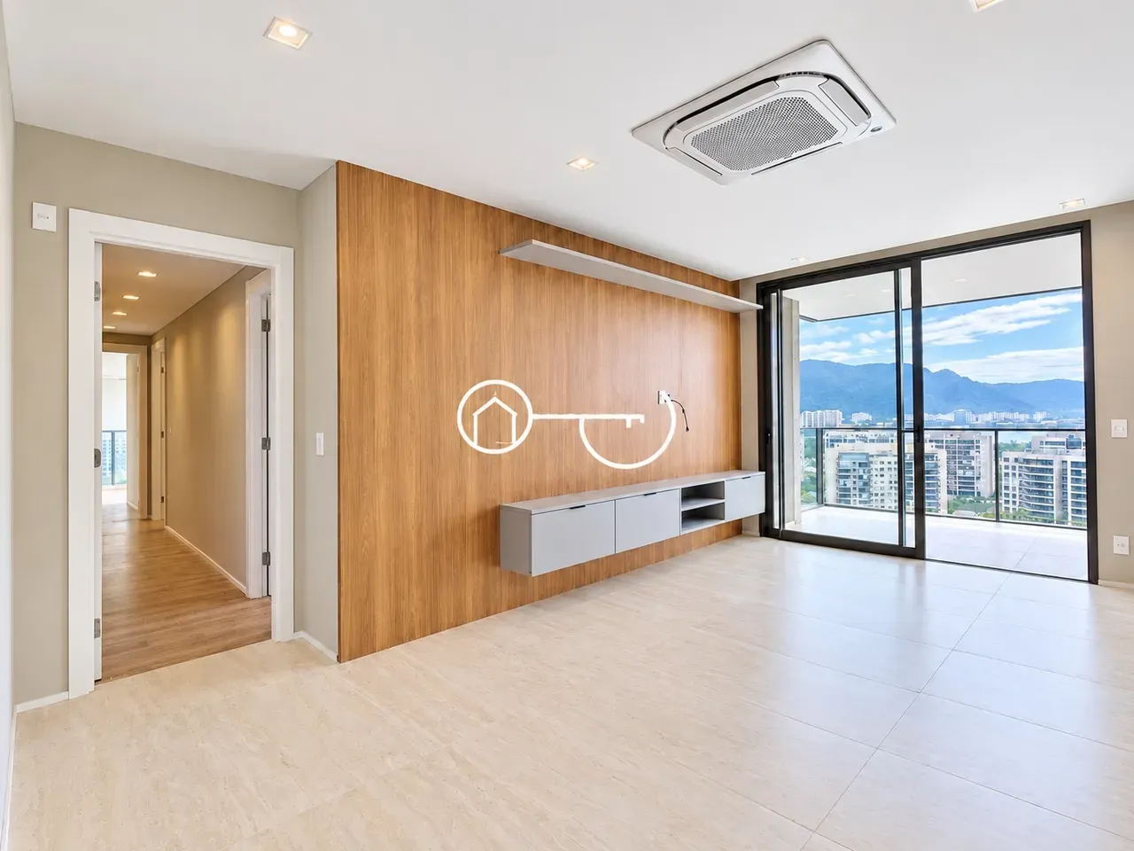 Furnished apartment, 120 m², with a jacuzzi — photo 16