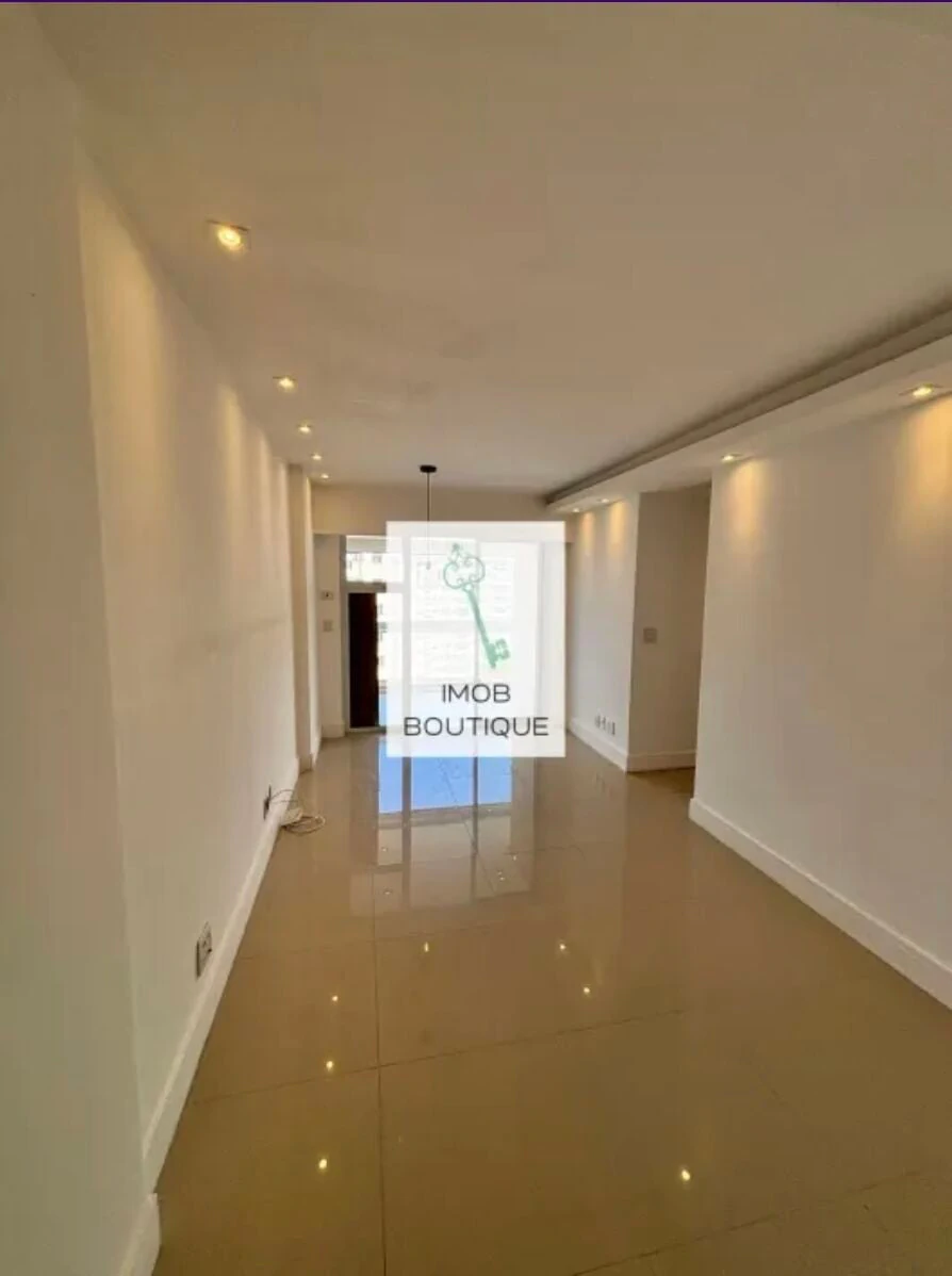 Apartamento mobiliado 84 m² com cozinha a gás e 1 vaga