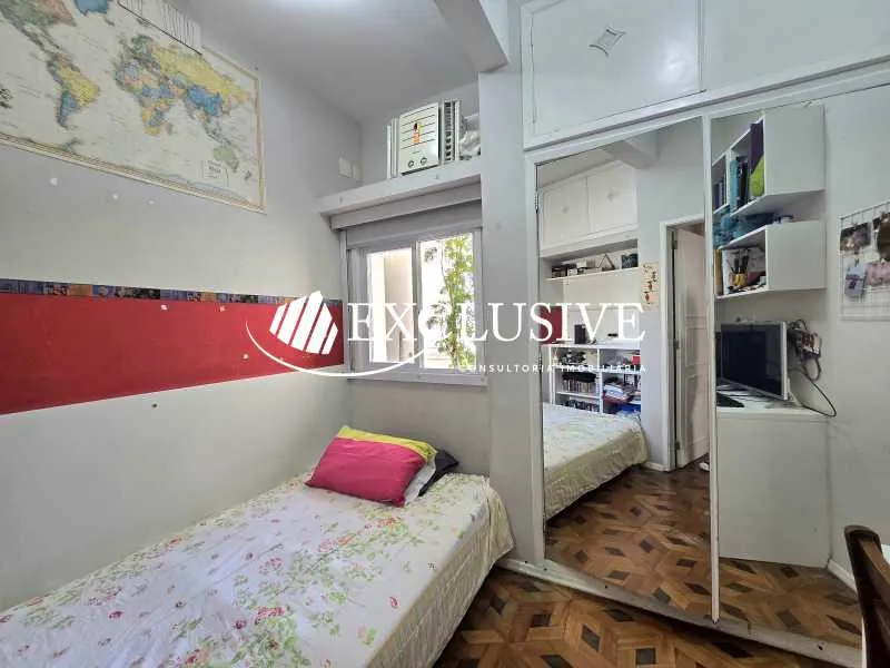Furnished apartment, 130 m², with a washing machine — photo 10