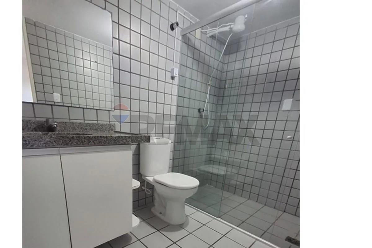 Unfurnished 55 m² apartment with 1 suite and balcony — photo 11