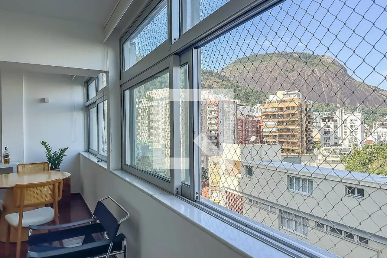 Furnished apartment, 80 m², with a mountain view — photo 49