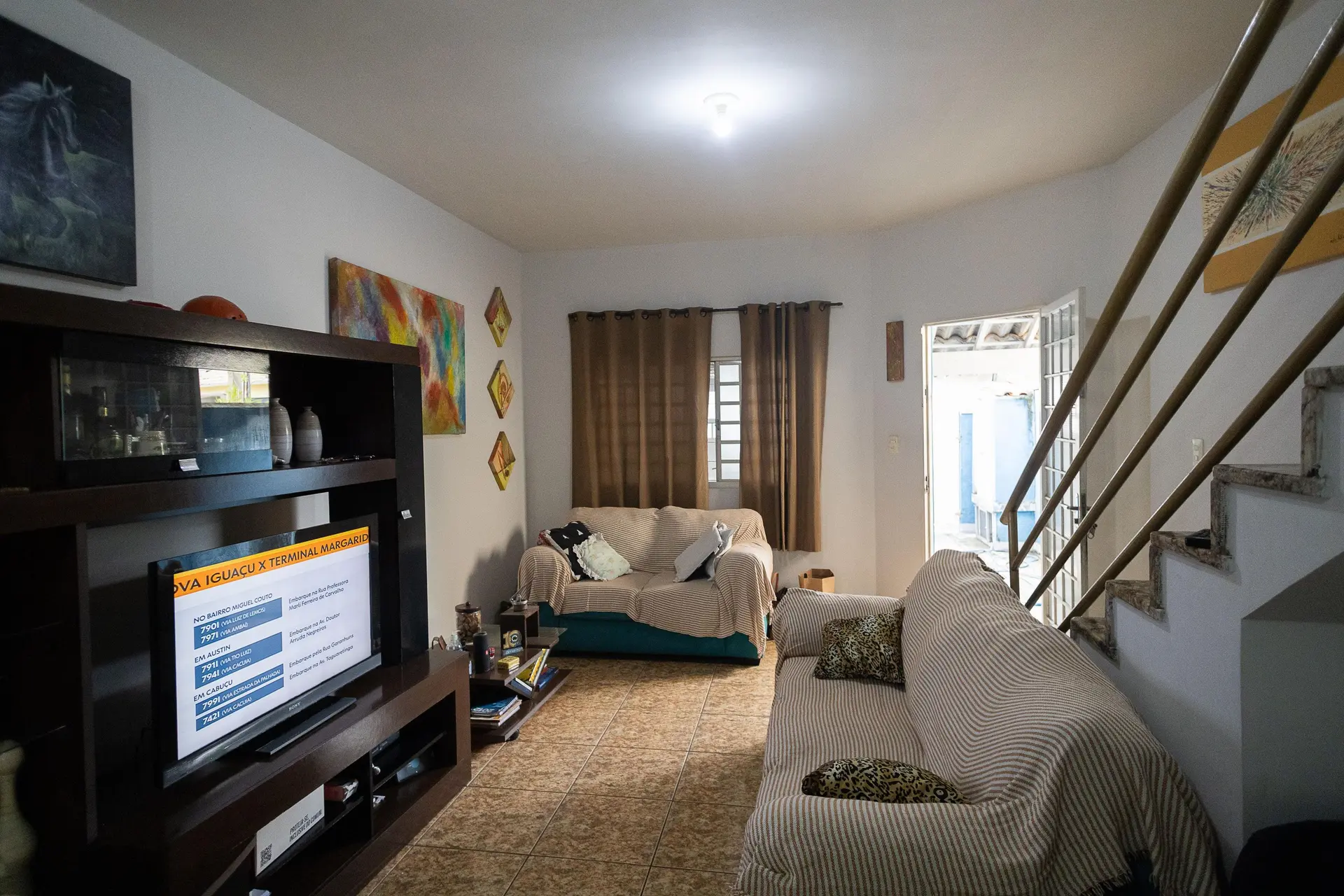 Furnished house with private garden and pet-friendly terms — photo 10