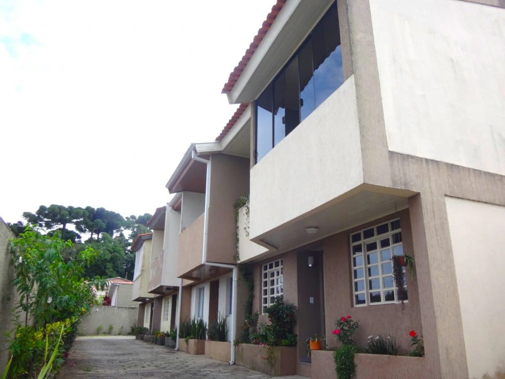 3-bedroom house with a home office in Curitiba — photo 21