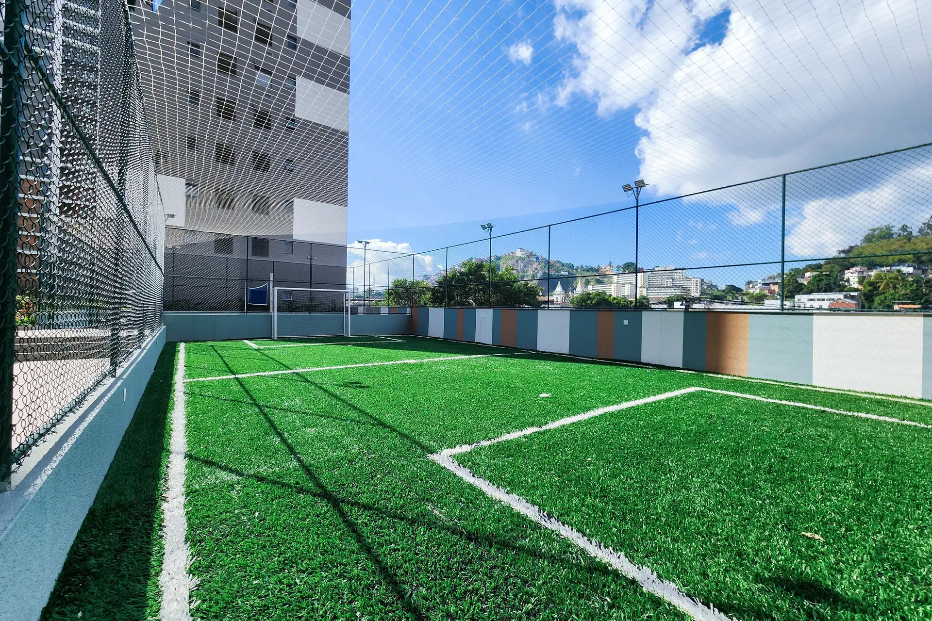 2 quartos e vista para as montanhas: apartamento de 48 m² — photo 20