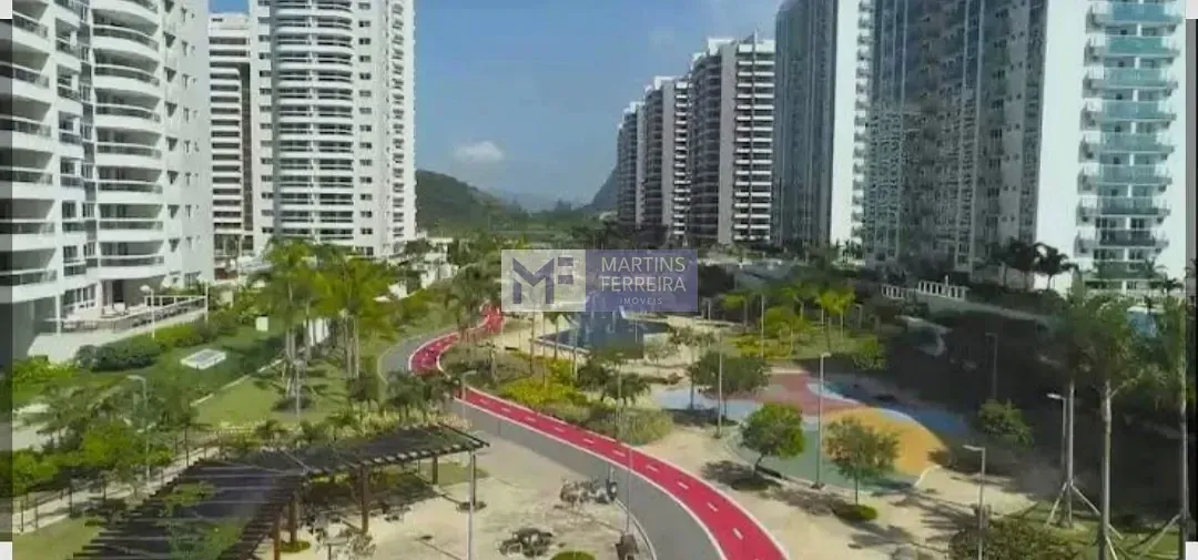 Apartamento com vista para as montanhas, Barra Olímpica — photo 11
