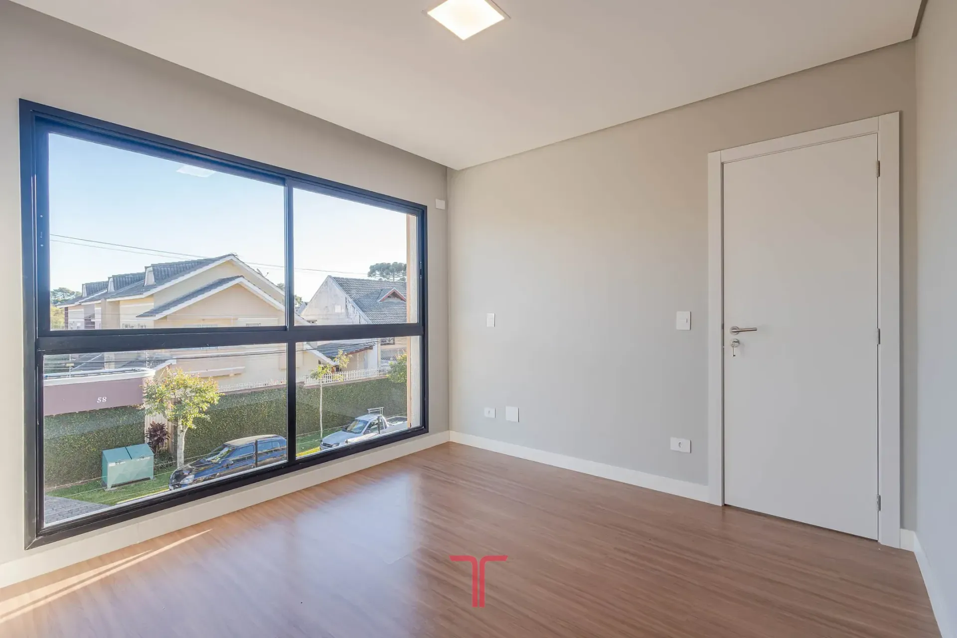 95 m² townhouse with 3 bedrooms and open kitchen — photo 23
