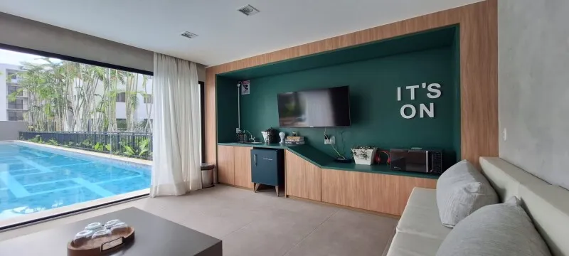 2-bedroom rental apartment with 1 parking space — photo 17