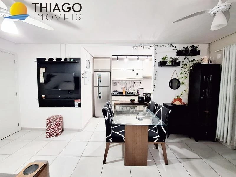 Departamento amueblado, 57 m², con balcón cerrado con vidrio — photo 20