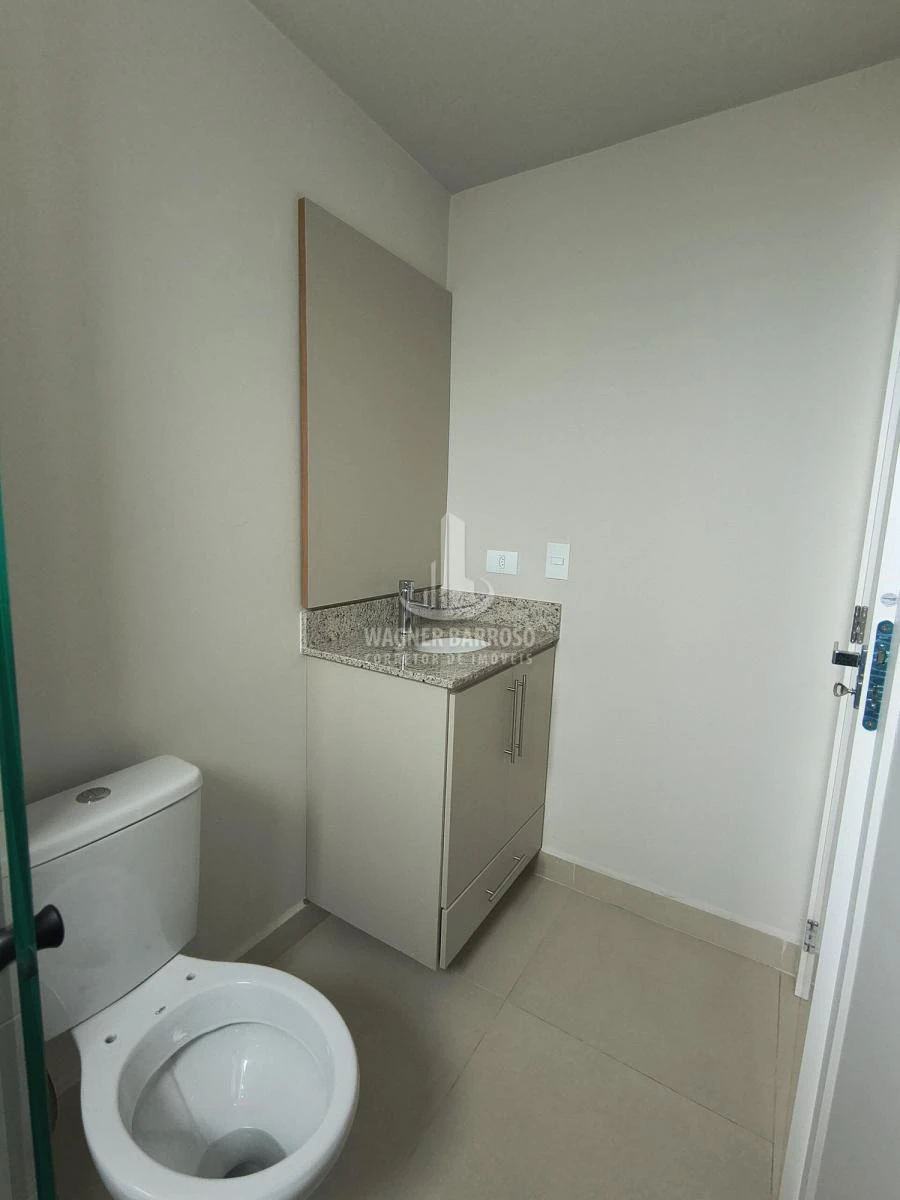31 m² apartment with a home office and a washing machine — photo 4