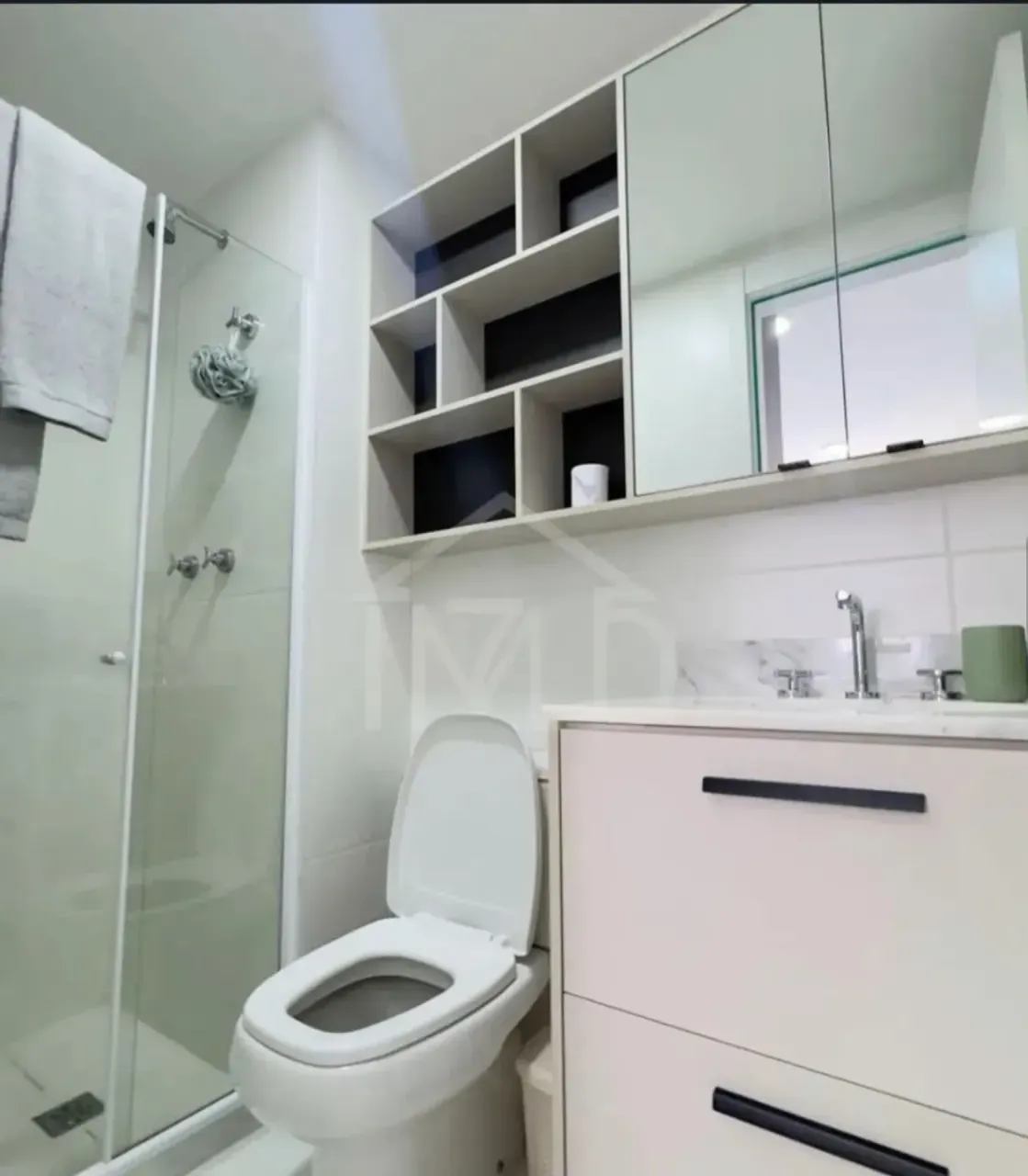 Rental apartment with 68 m², 2 bedrooms and a balcony — photo 10