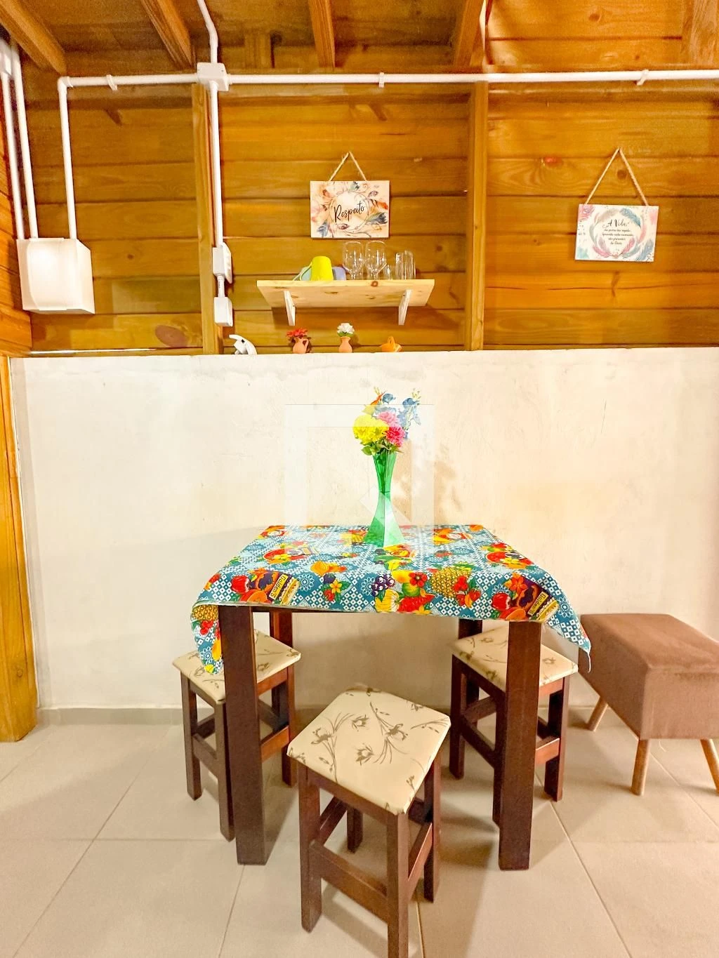 Furnished studio, 20 m², with a washing machine — photo 31