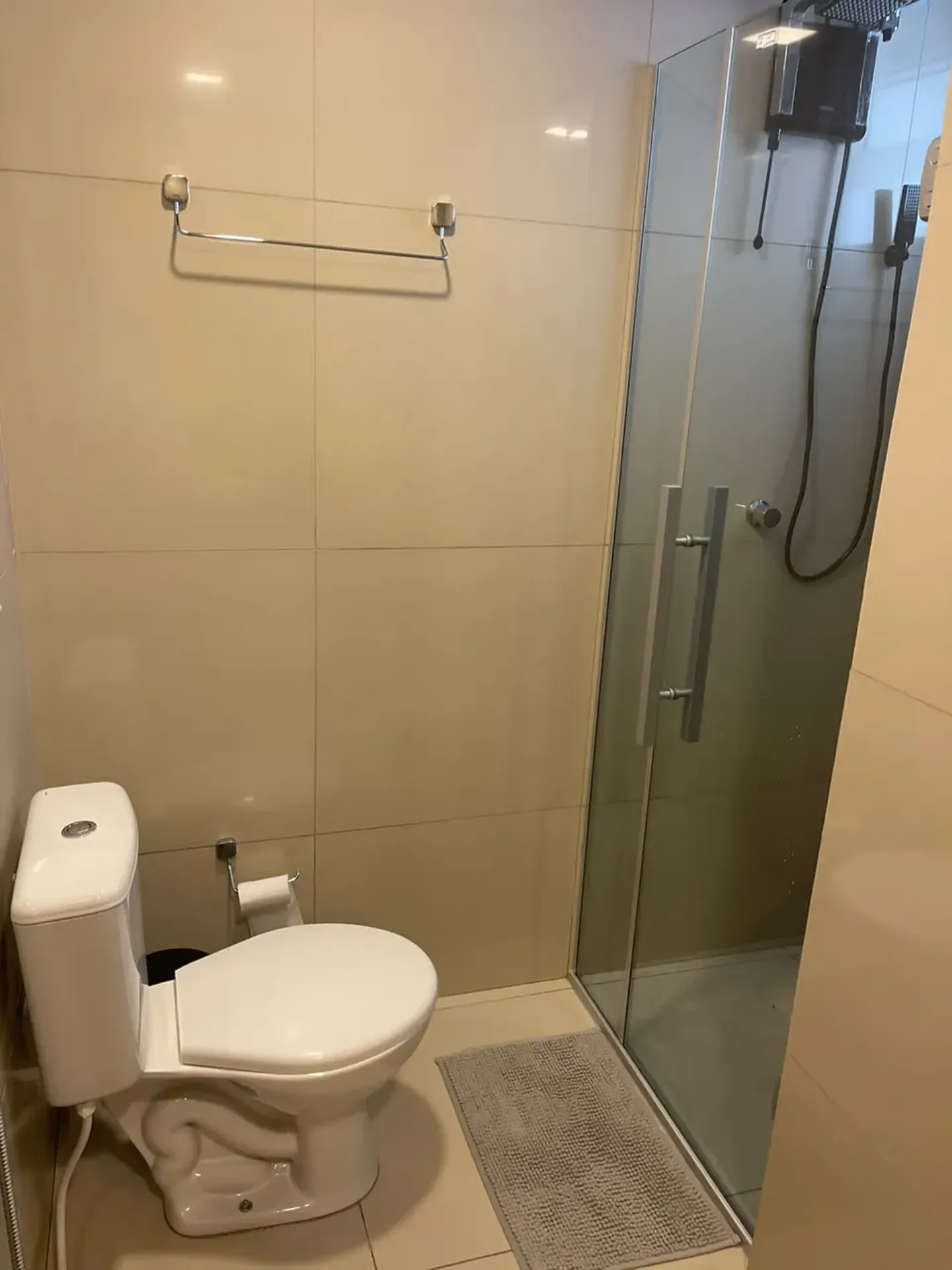 Furnished 70 m² apartment on the 3rd floor — photo 2