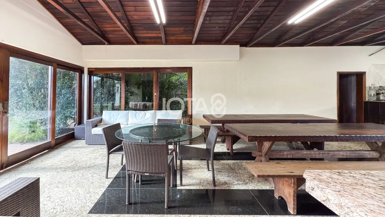 Casa com piscina de uso exclusivo e 4 suítes — photo 10