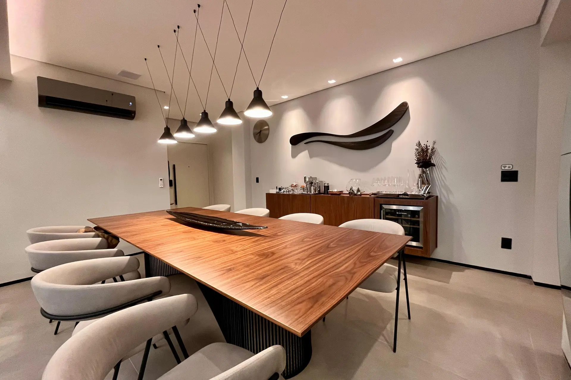 Квартира 150 м² з панорамними вікнами та гардеробною — photo 3