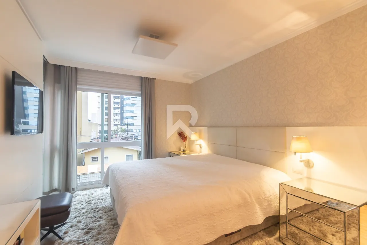 Apartamento com 3 suítes e churrasqueira privativa — photo 15