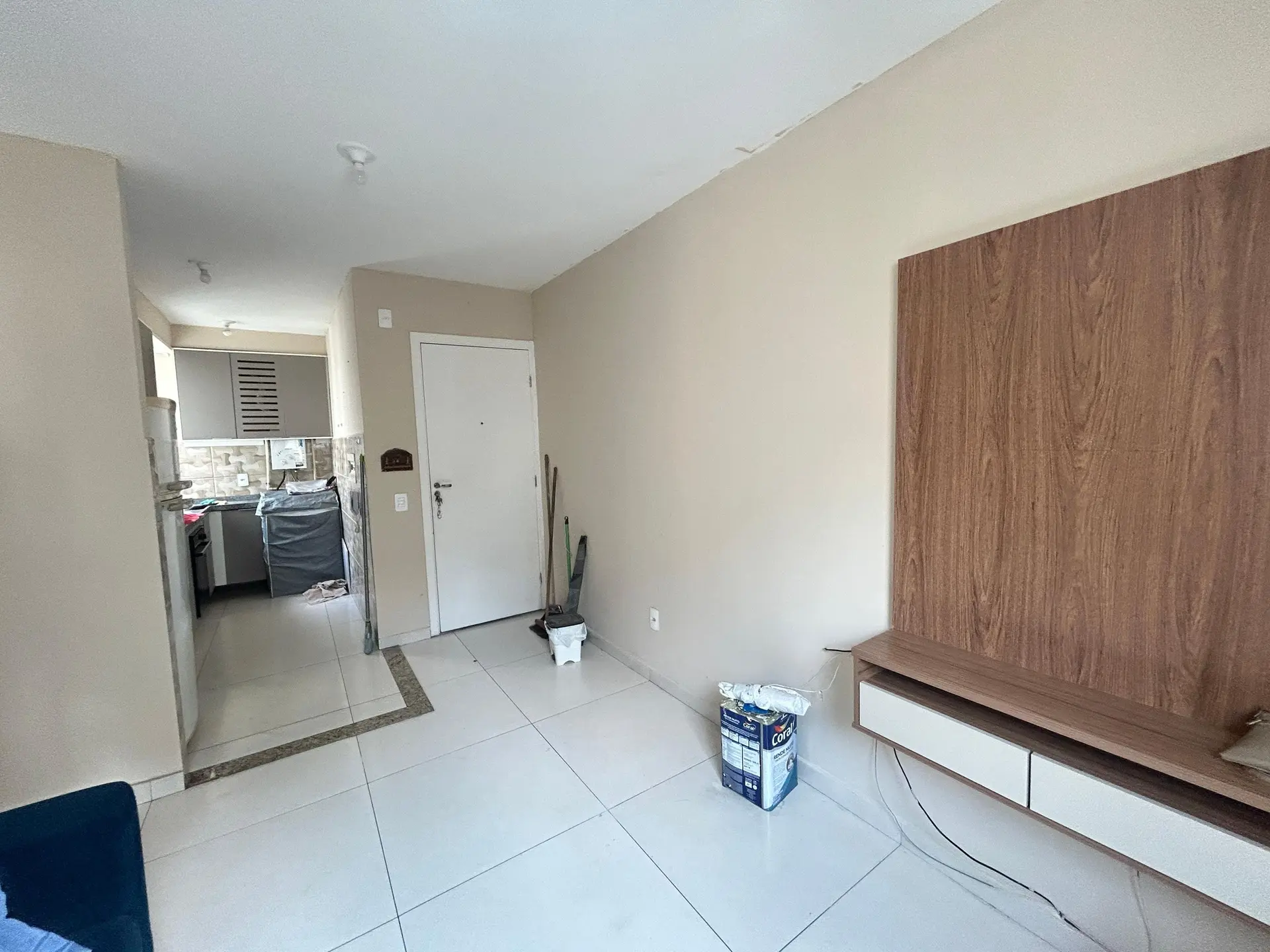 Квартира 40 м² с рабочим местом и стиральной машиной — photo 27