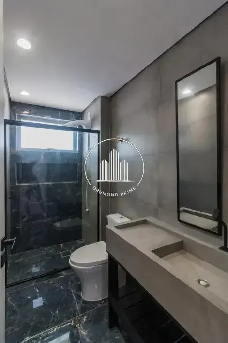 3-bedroom apartment, 2 with their own bathrooms, 140 m² — photo 22