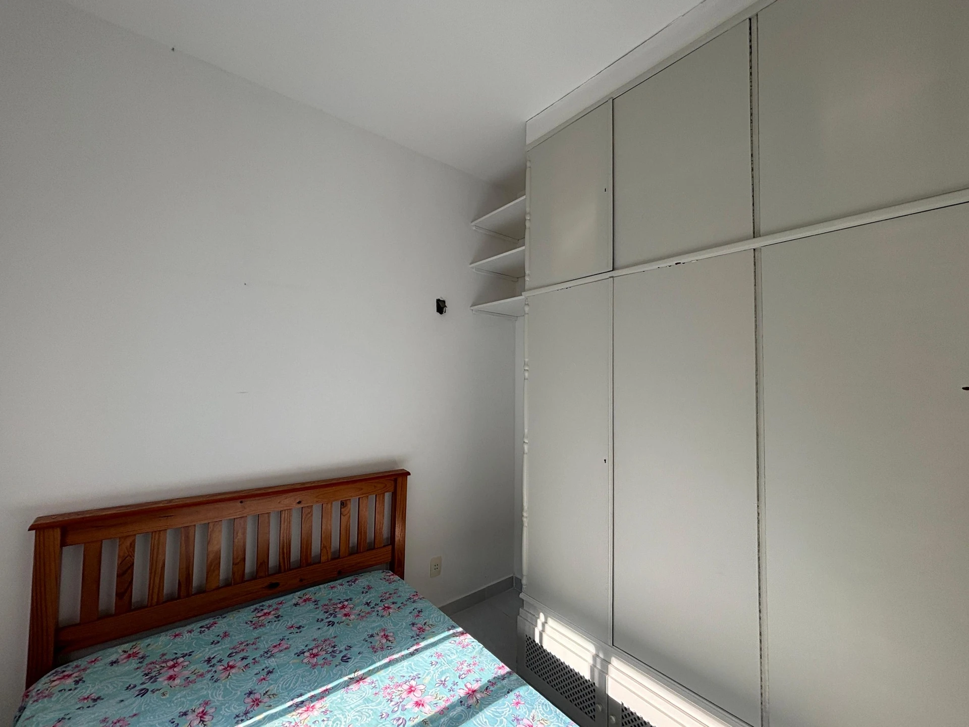 Apartamento mobiliado com 2 quartos e cozinha separada — photo 5