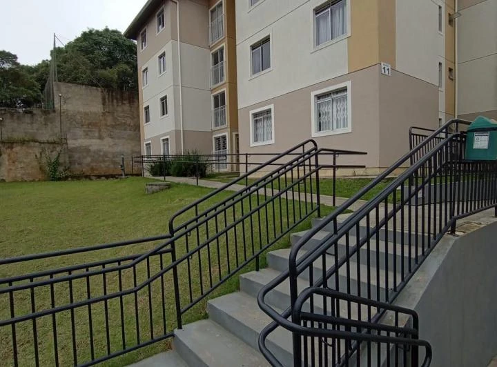 Apartamento térreo de 52 m² com 2 quartos e 1 vaga — photo 5