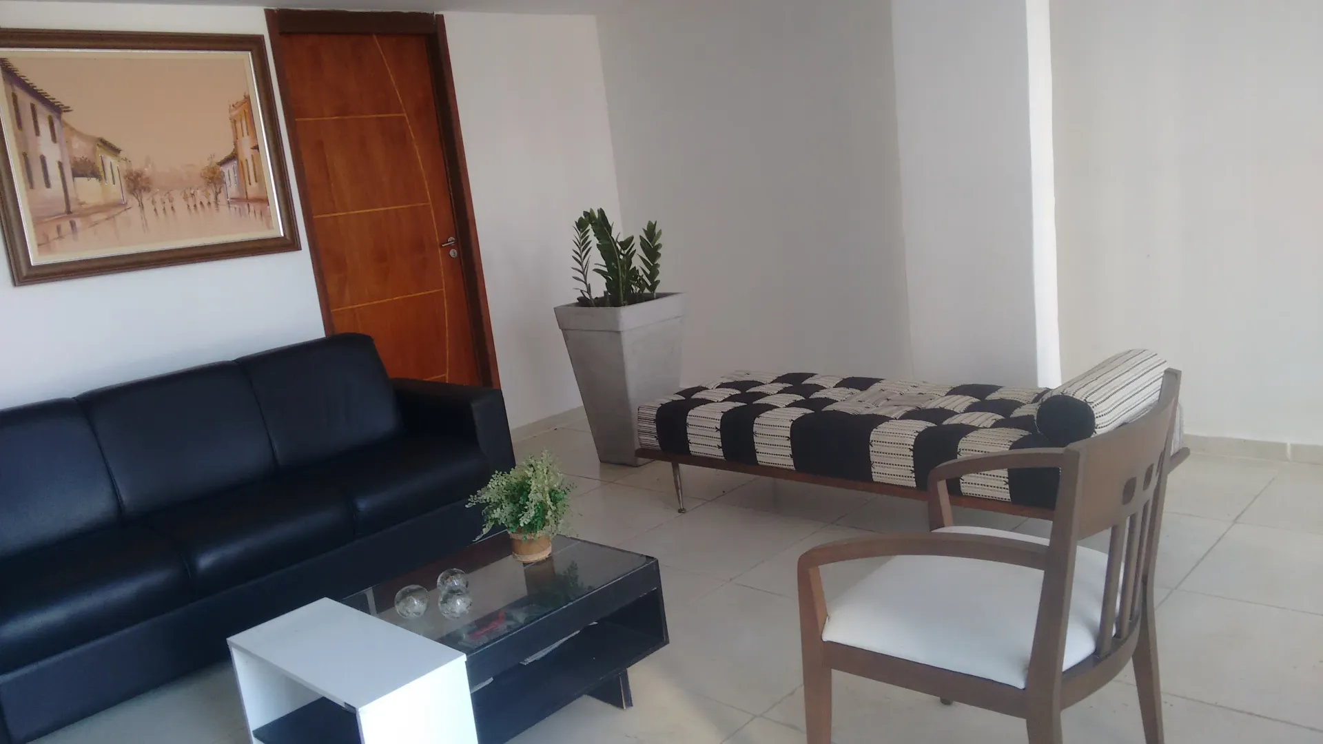 Furnished 40 m² apartment with 1 bedroom and 1 parking — photo 8