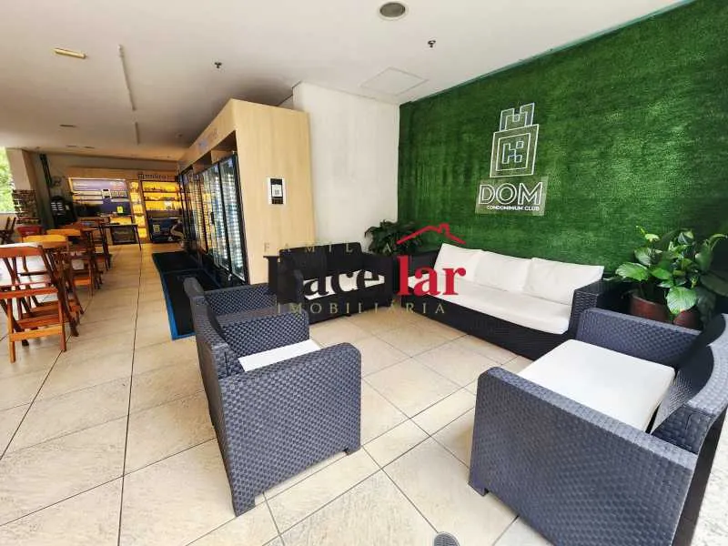 2-bedroom apartment with a washing machine in Rio de Janeiro — photo 24