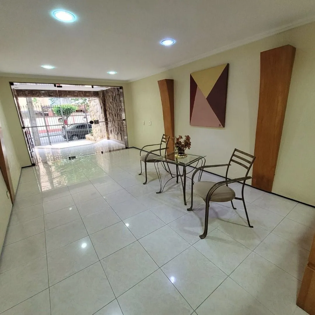 Furnished 95 m² apartment with 2 bedrooms and balcony — photo 23