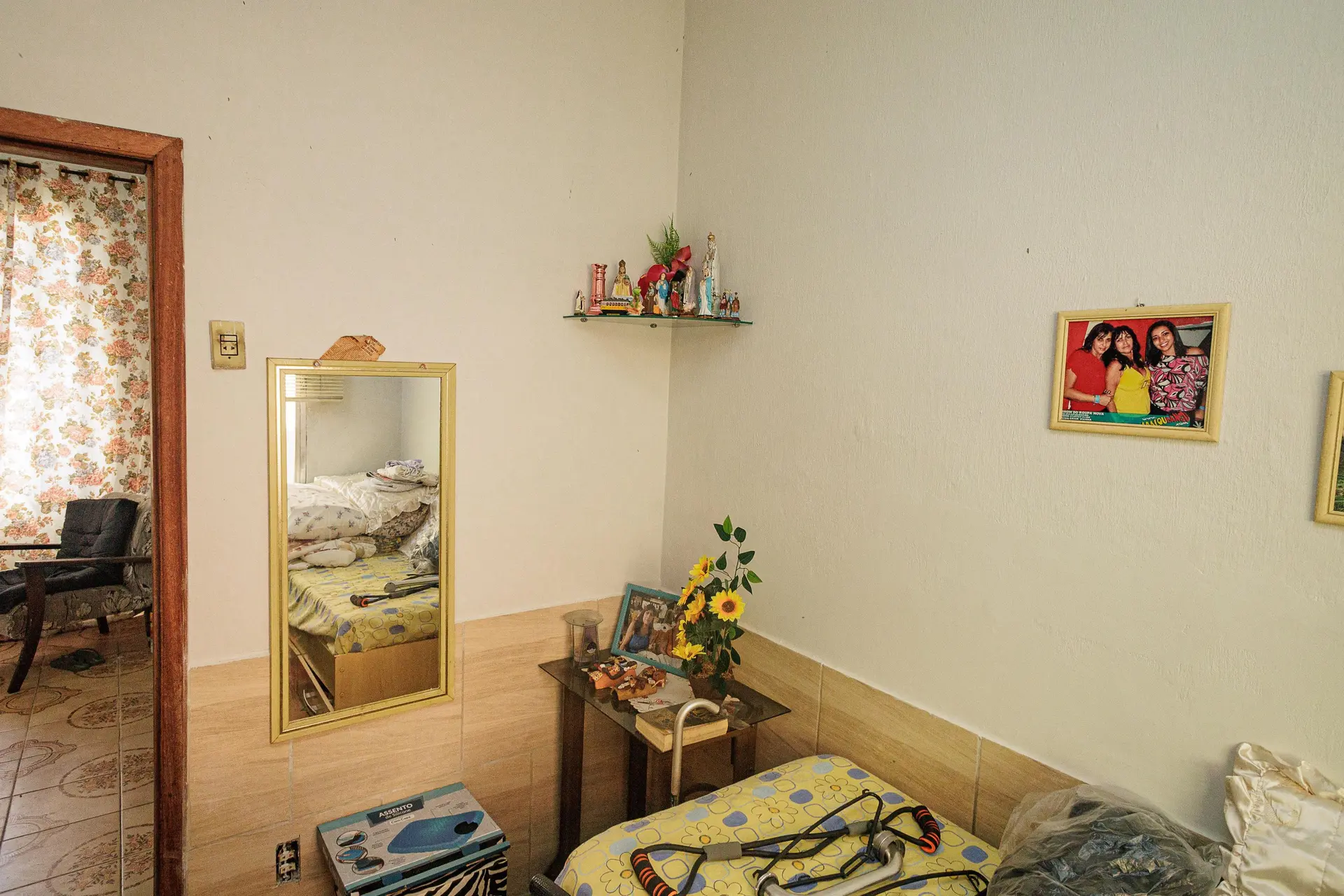 Casa mobiliada com 3 quartos e varanda — photo 27