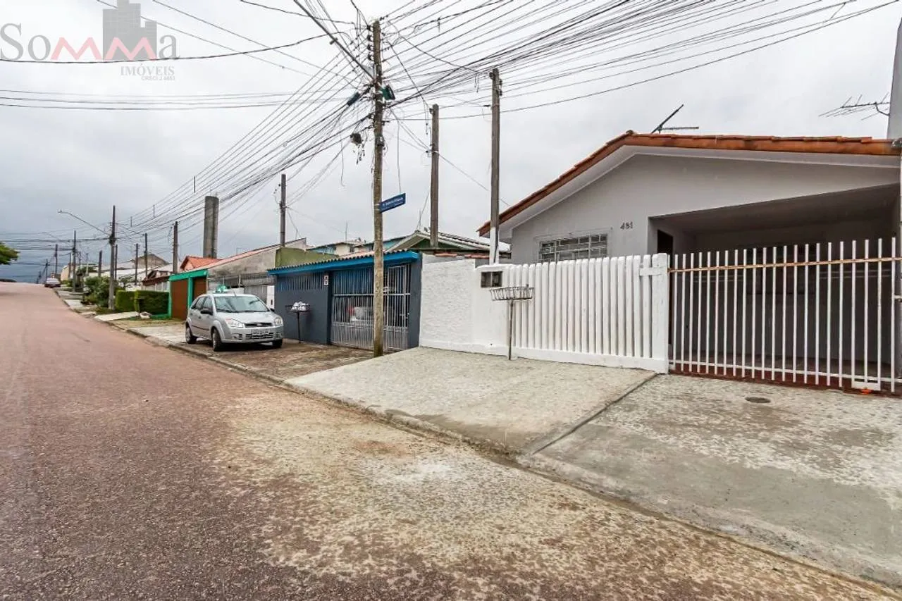 3-bedroom, 78 m² house in Curitiba — photo 43