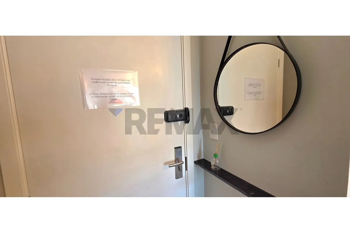 Apartamento amueblado de 44 m² en 2.º piso con 1 suite — photo 24