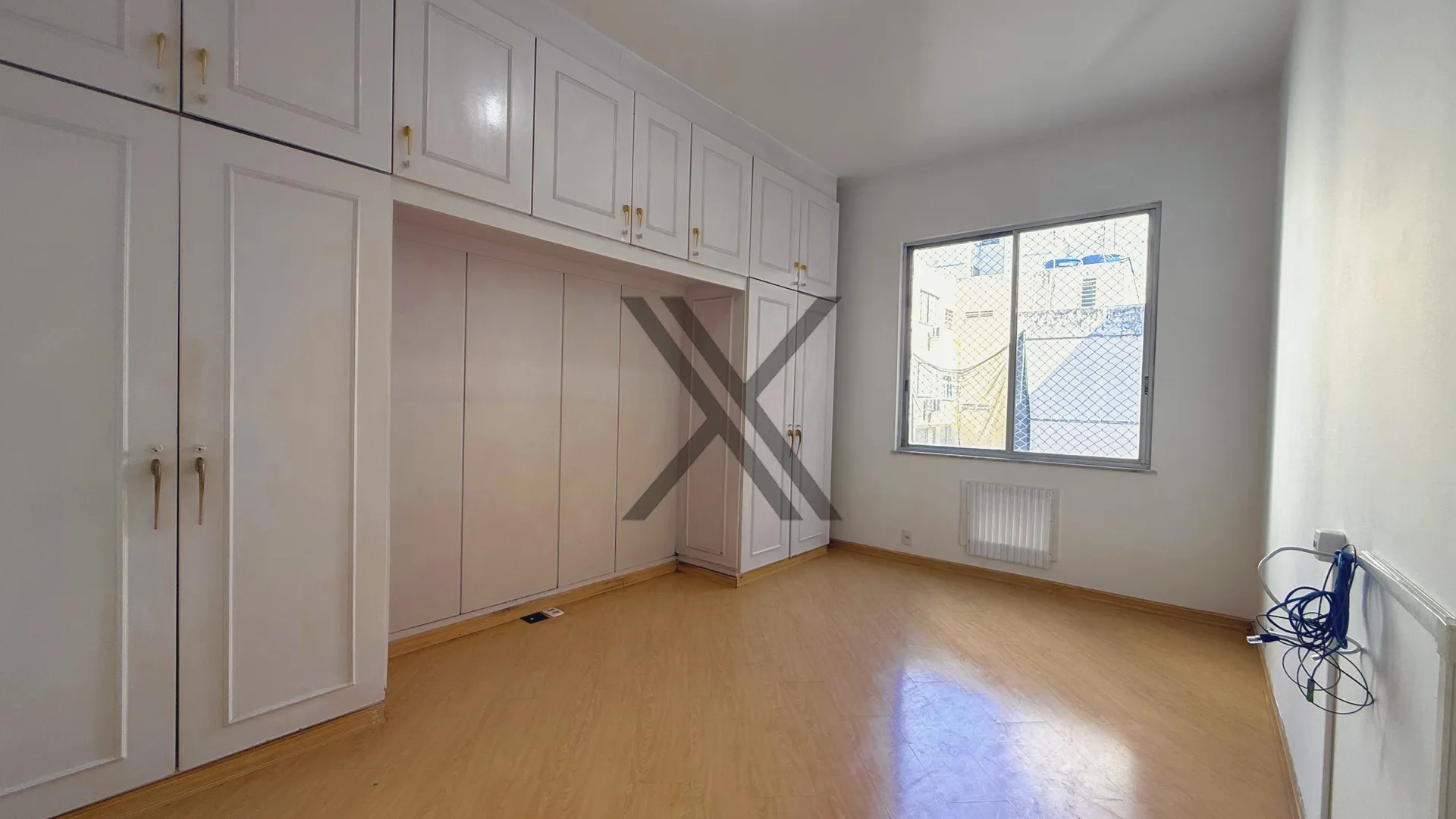 Apartamento com piso de madeira ou laminado, Ipanema — photo 16