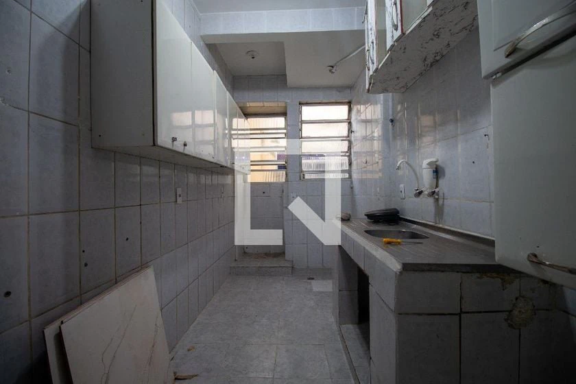 Apartamento sem mobília com 2 quartos e 1 banheiro — photo 3