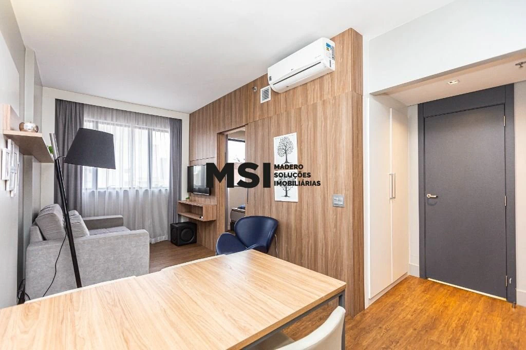 One-bedroom apartment with a washing machine — photo 8