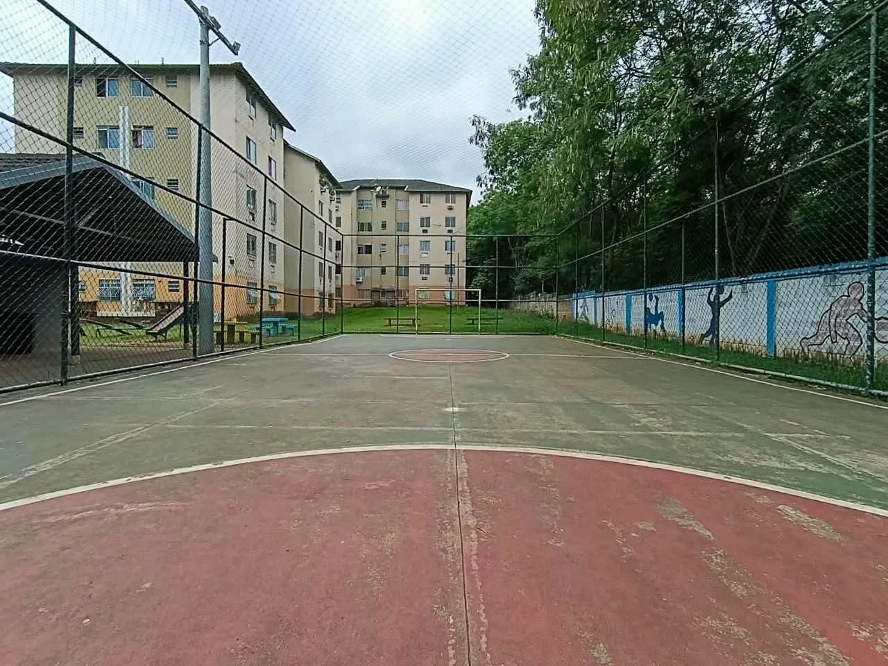 Квартира з 2 спальнями та пральною машиною — photo 8
