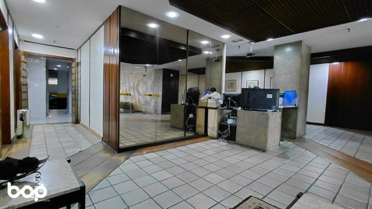 Apartamento de 2 quartos em condomínio com sauna — photo 21