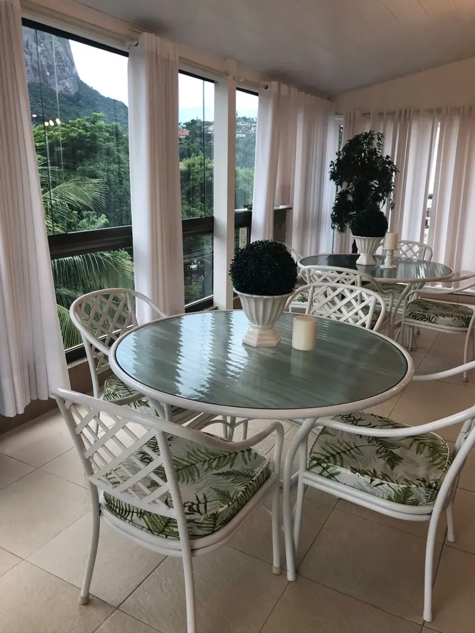 Apartamento de 4 quartos com 4 vagas e varanda fechada — photo 7