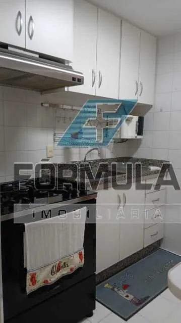 Furnished apartment with 3 bedrooms and 3 bathrooms — photo 4