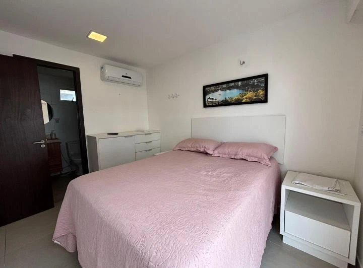 2-bedroom apartment with open-plan kitchen and 56 m² — photo 6