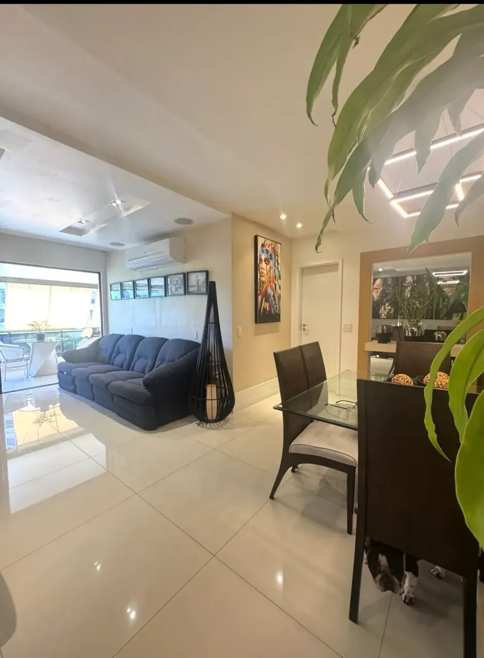 Apartamento mobiliado com 3 quartos e 3 banheiros — photo 5