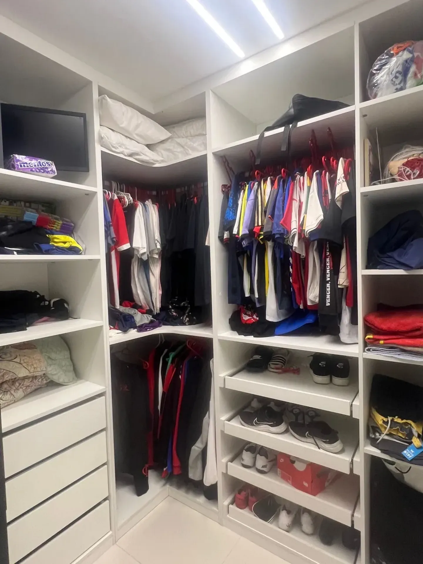 Apartamento mobiliado de 286 m² com 5 quartos e pets — photo 24