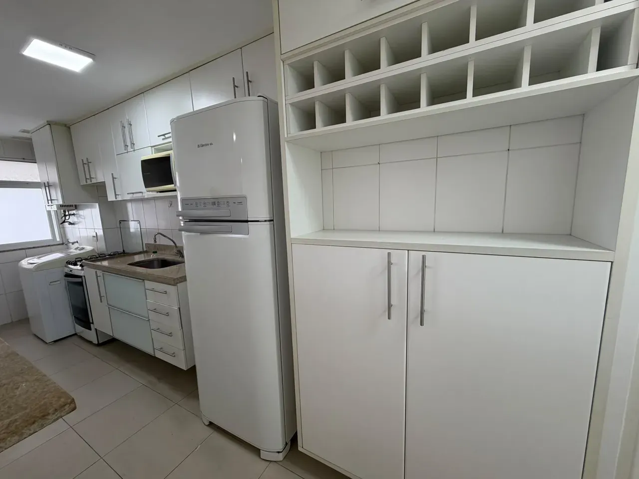 Apartamento, 92 m², com máquina de lavar — photo 3
