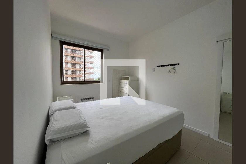 Apartamento mobiliado em condomínio com academia — photo 11