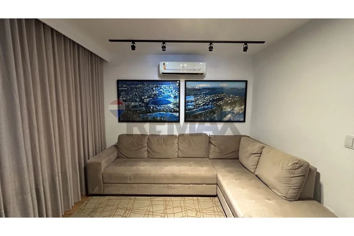 Private BBQ in a 3-bedroom apartment, 143 m² — photo 7