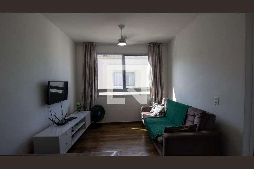 Furnished 2-bedroom apartment with 43 m² and gas kitchen — photo 8