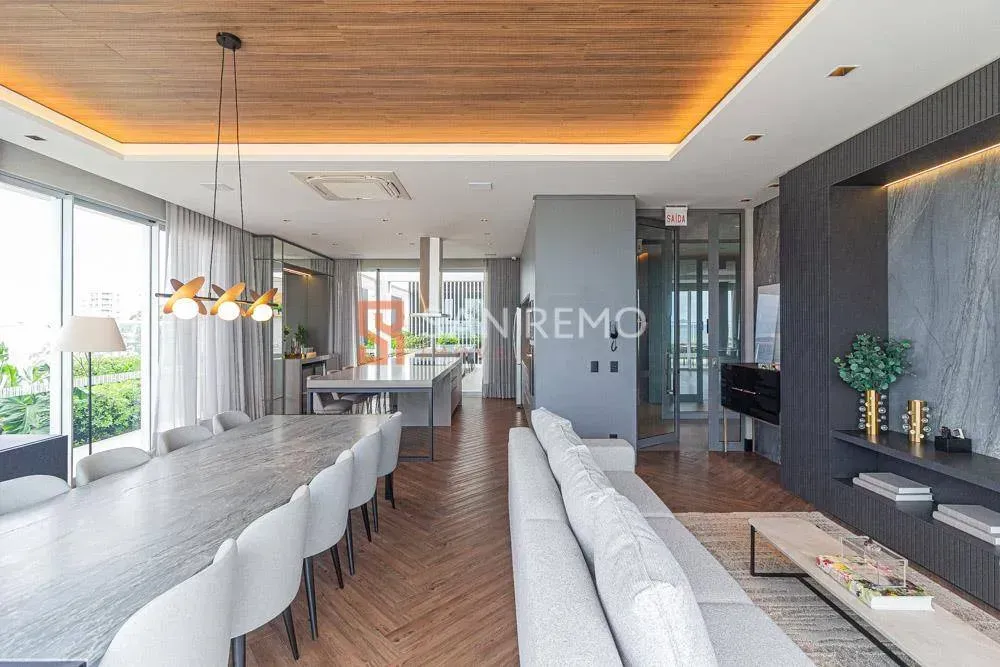 Apartamento amueblado de 2 habitaciones con 2 suites y 115 m² — photo 2