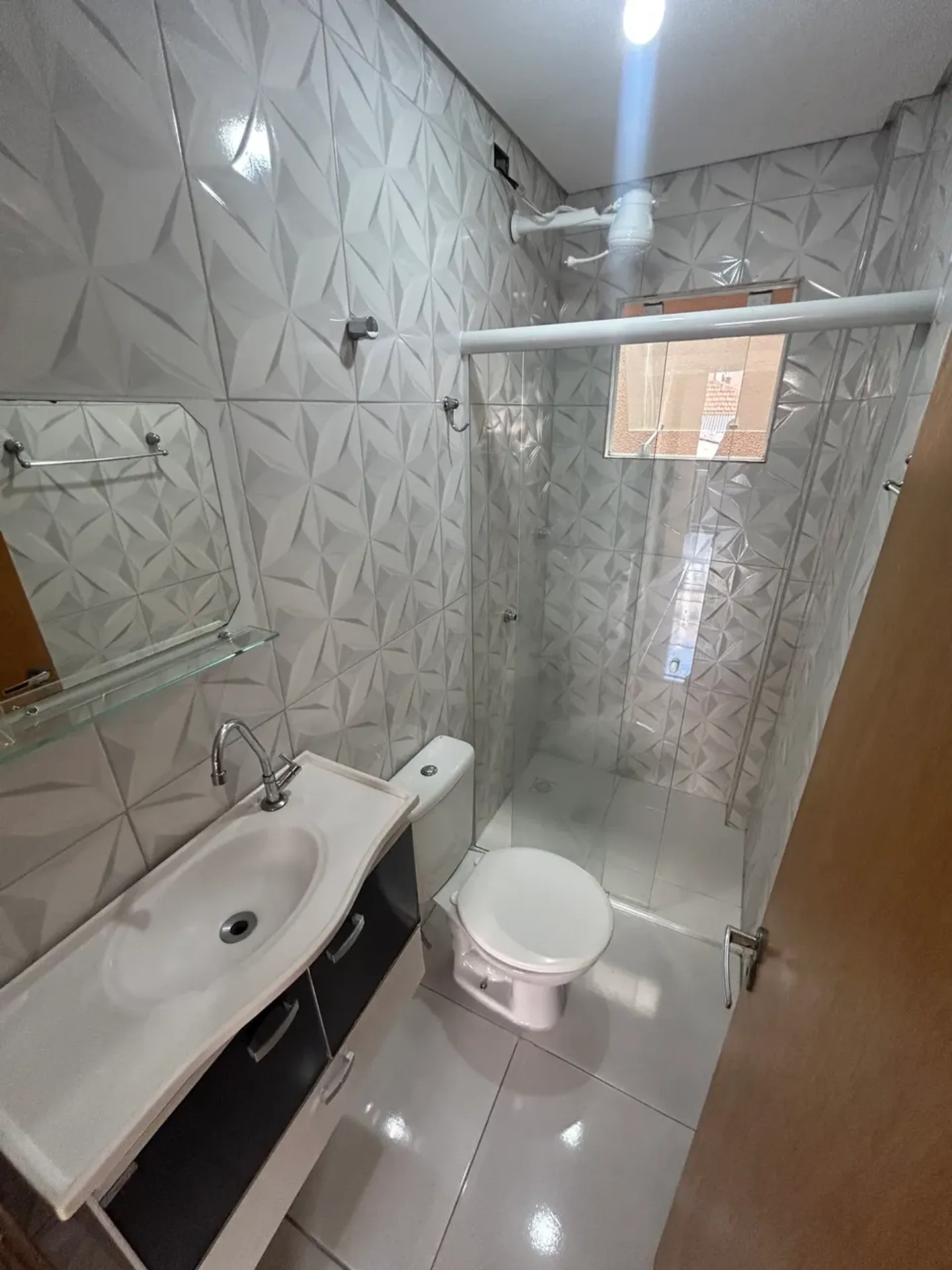 One-bedroom, 30 m² apartment in Curitiba — photo 4