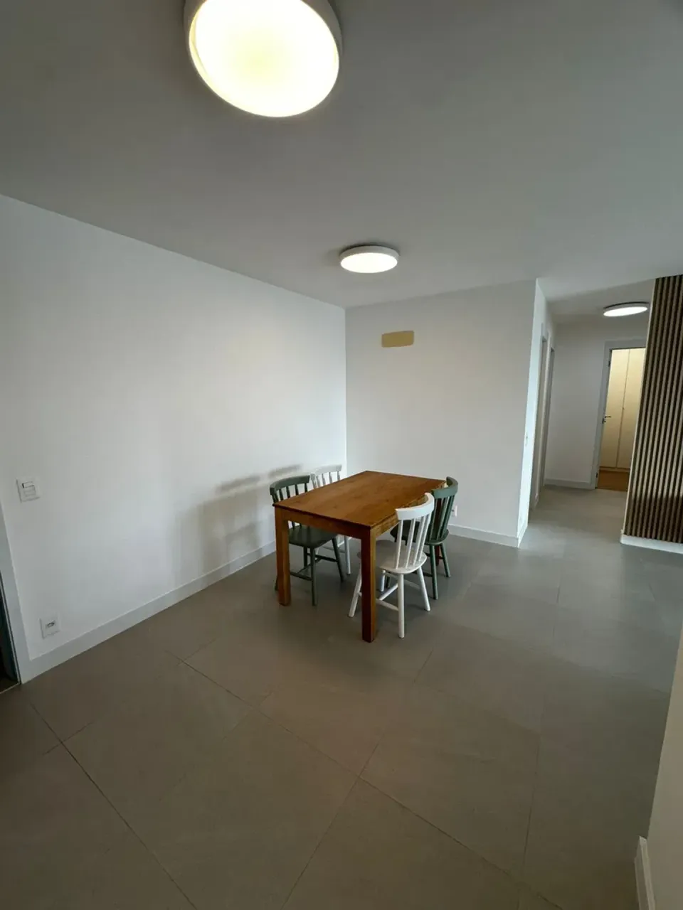Furnished 125 m² apartment with 3 bedrooms and electric showers — photo 15