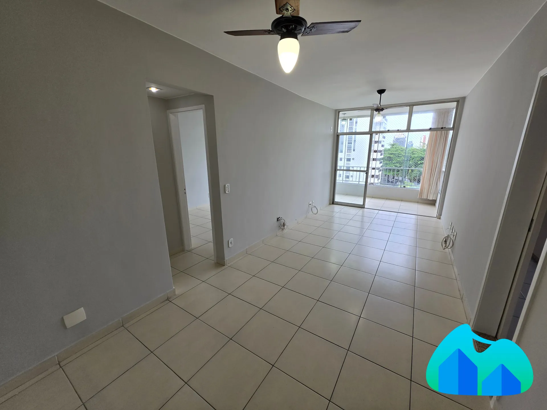 1-bedroom apartment with 70 m² and private BBQ area — photo 8